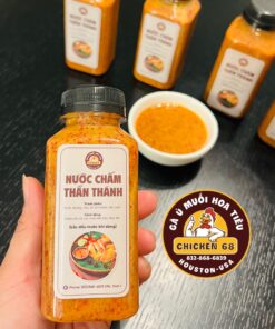Nước chấm thần thánh ( Special House Sauce )