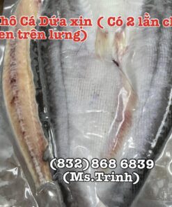 Khô Cá Dứa Xịn (2lb)