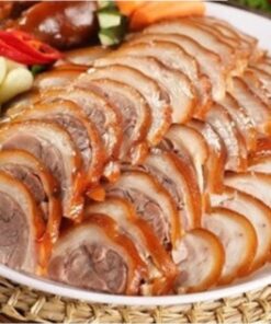 Giò Heo Ủ Muối Chiên Giòn (1lb)