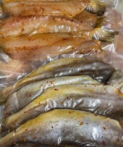 Khô Cá Đù Vang (Không Mặn 3lbs)