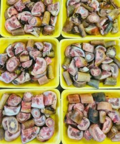Đuổi Bò Có Da (1lb)
