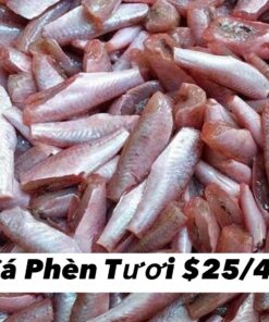 Cá Phèn Tươi (4lbs)
