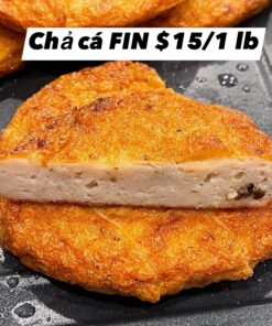 Chả Cá FIN (1lb)