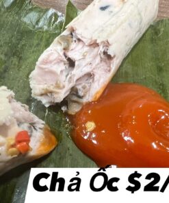 Chả Ốc