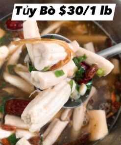 Tuỷ Bò (1lb)
